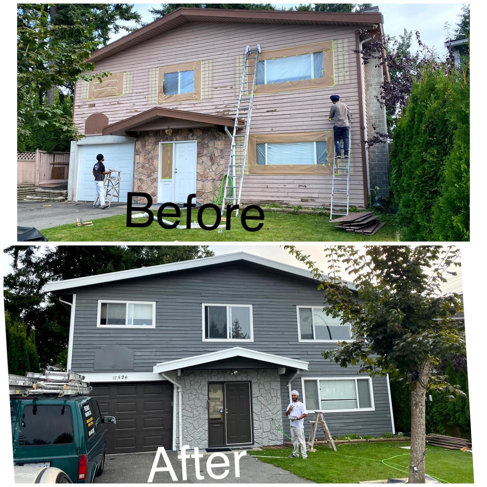 Fence & Deck Staining